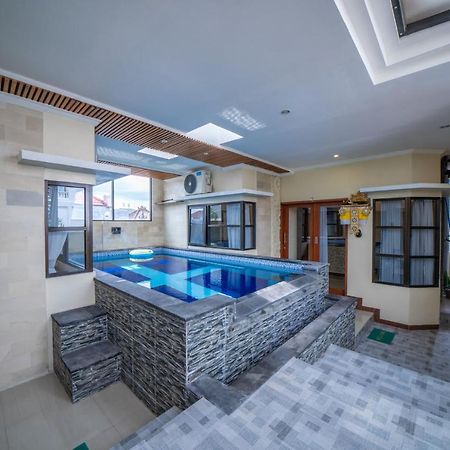 Padma Lodge Legian سمينياك المظهر الخارجي الصورة