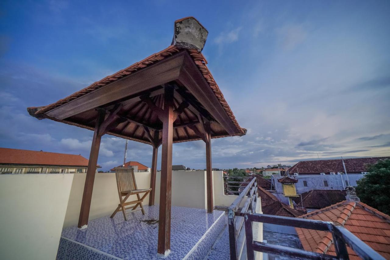 Padma Lodge Legian سمينياك المظهر الخارجي الصورة