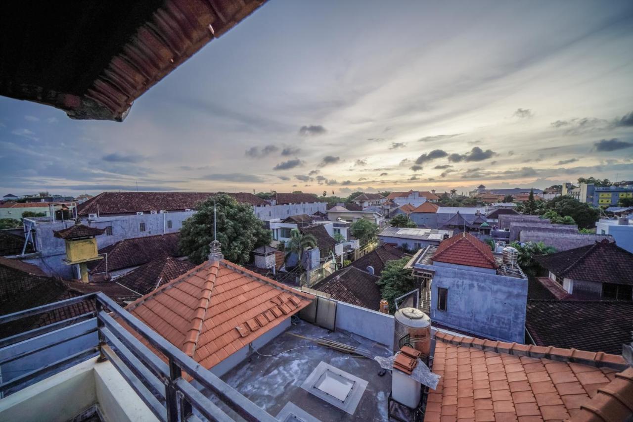 Padma Lodge Legian سمينياك المظهر الخارجي الصورة