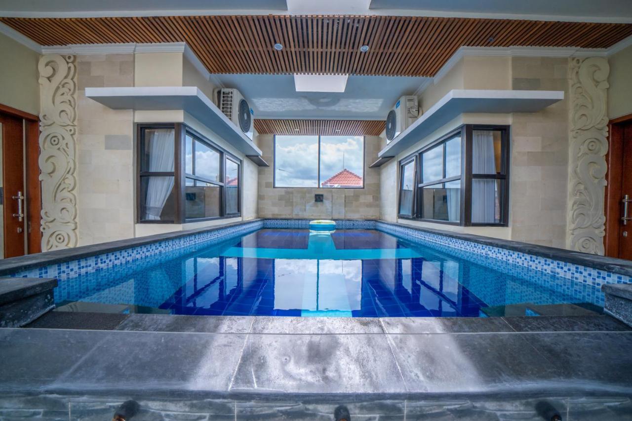 Padma Lodge Legian سمينياك المظهر الخارجي الصورة