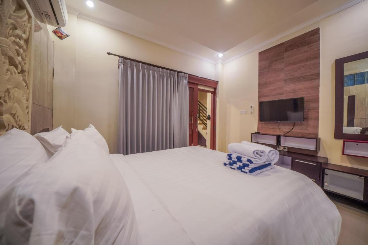 Padma Lodge Legian سمينياك المظهر الخارجي الصورة