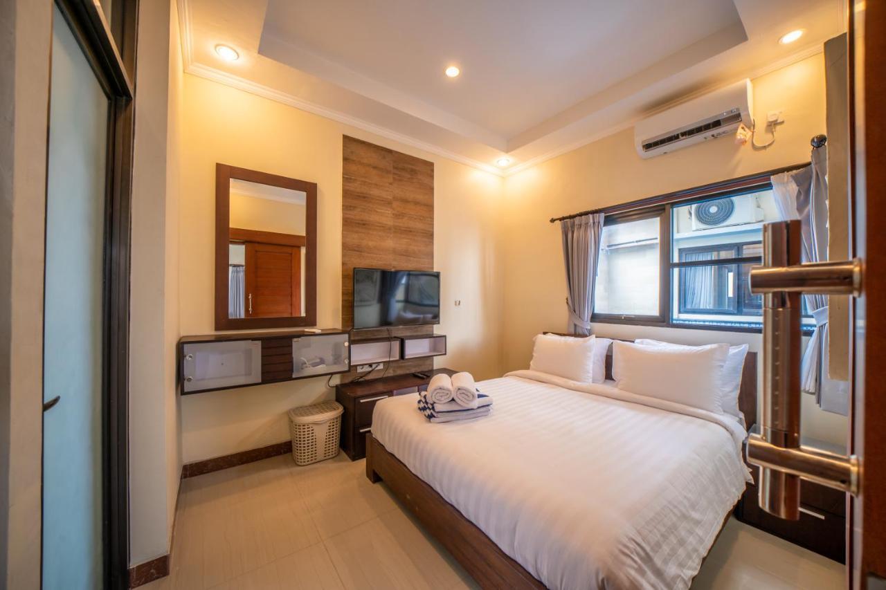 Padma Lodge Legian سمينياك المظهر الخارجي الصورة