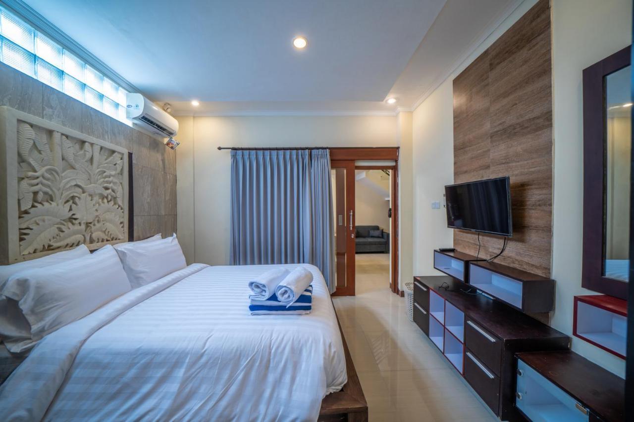 Padma Lodge Legian سمينياك المظهر الخارجي الصورة