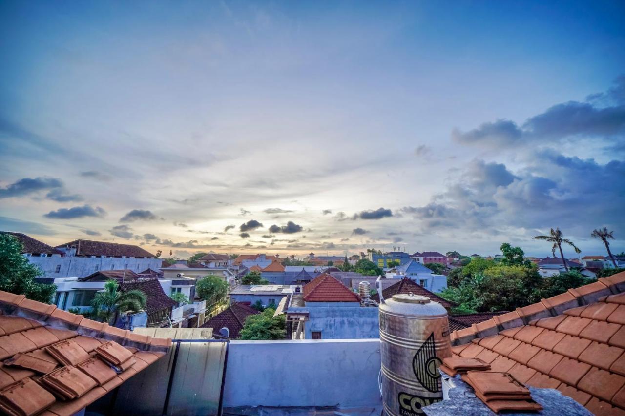 Padma Lodge Legian سمينياك المظهر الخارجي الصورة
