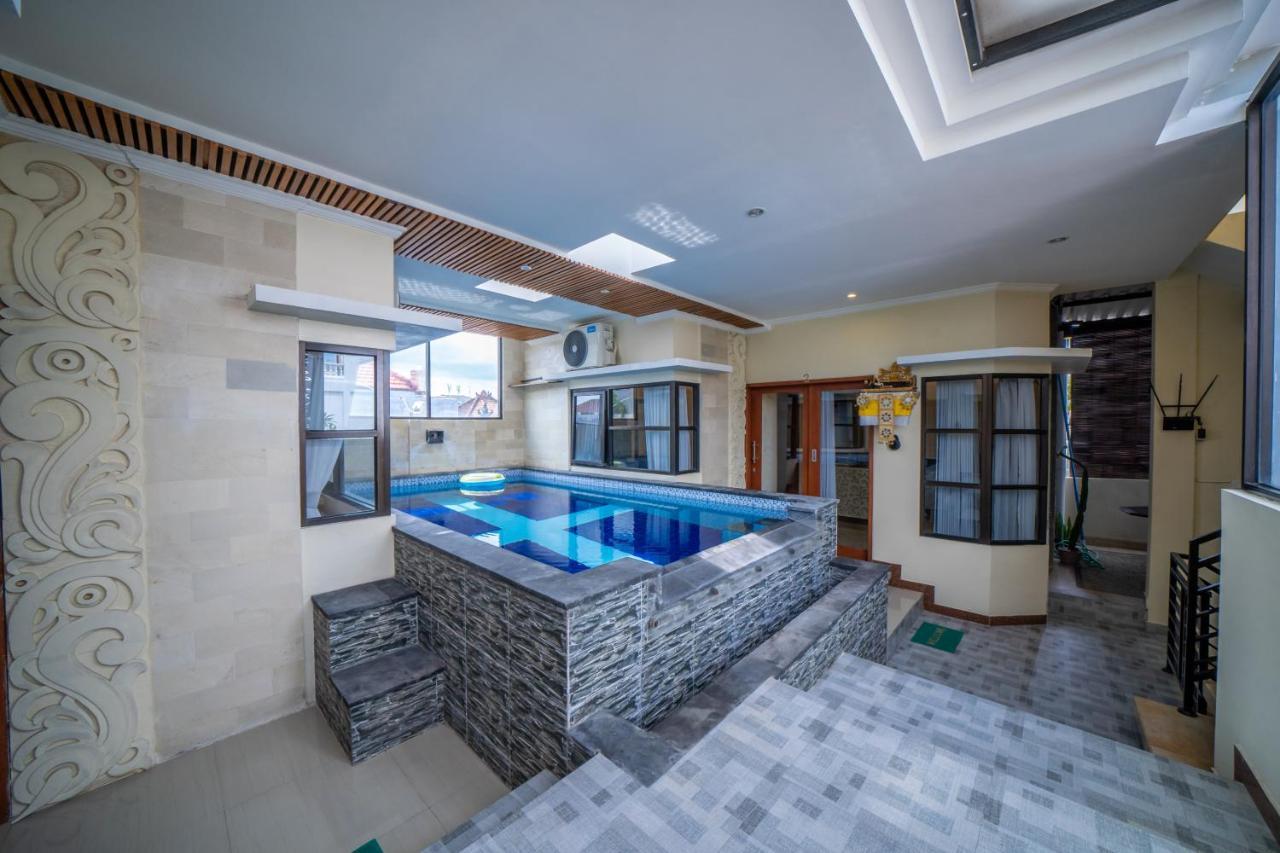 Padma Lodge Legian سمينياك المظهر الخارجي الصورة