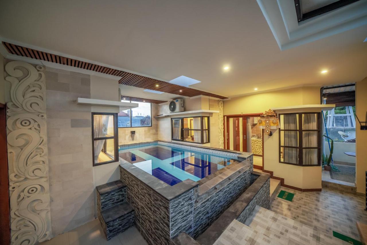 Padma Lodge Legian سمينياك المظهر الخارجي الصورة