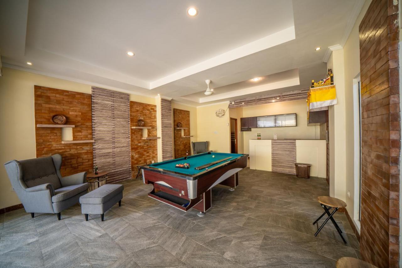 Padma Lodge Legian سمينياك المظهر الخارجي الصورة