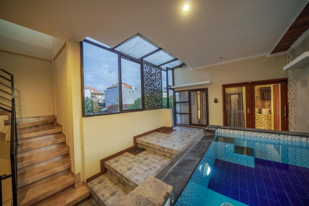 Padma Lodge Legian سمينياك المظهر الخارجي الصورة