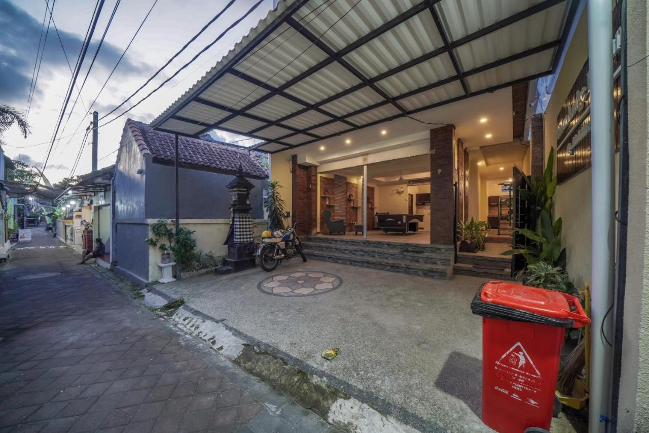 Padma Lodge Legian سمينياك المظهر الخارجي الصورة