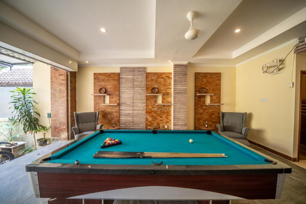 Padma Lodge Legian سمينياك المظهر الخارجي الصورة
