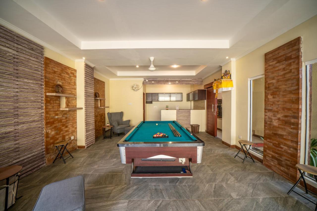 Padma Lodge Legian سمينياك المظهر الخارجي الصورة