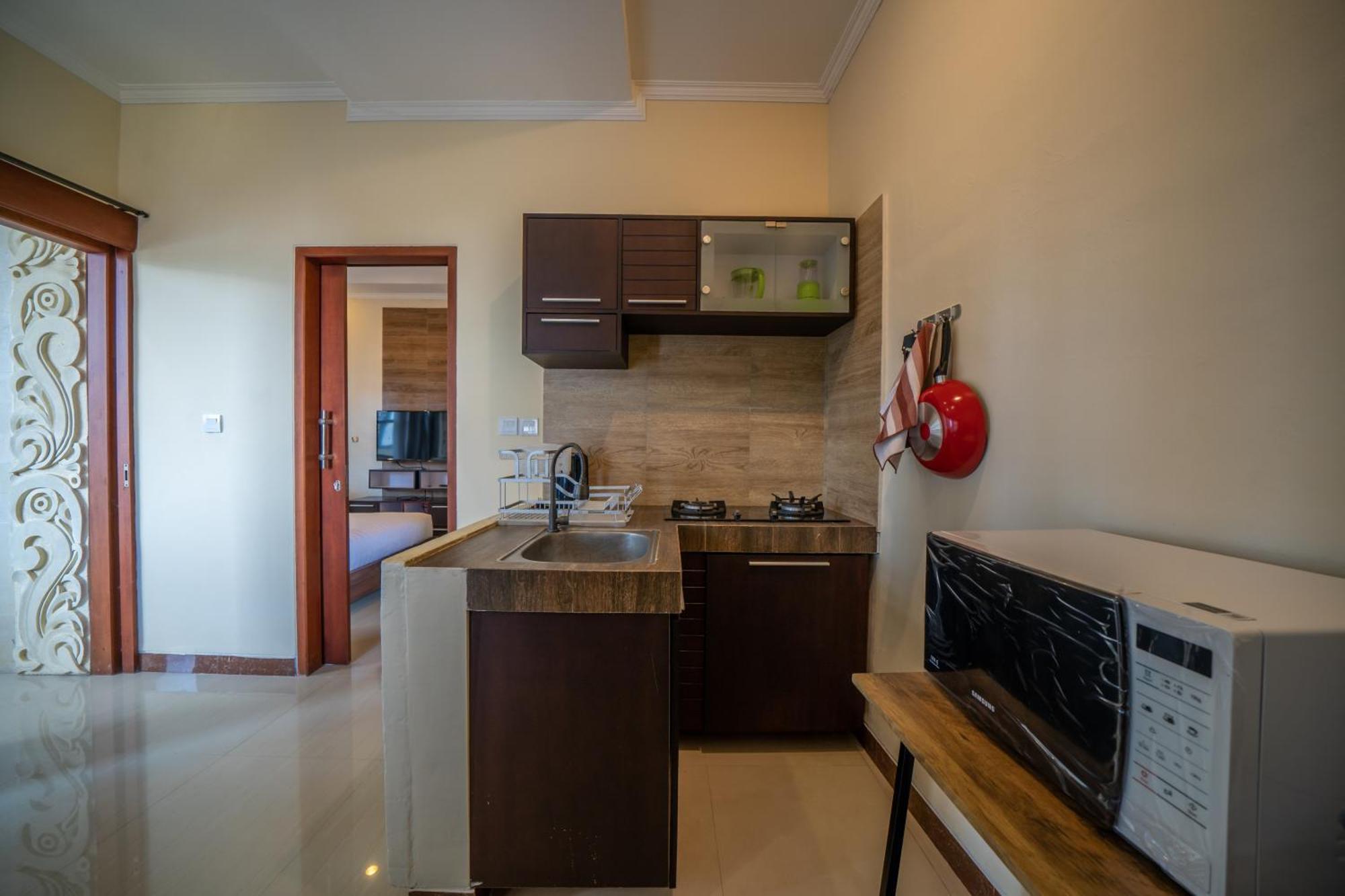 Padma Lodge Legian سمينياك الغرفة الصورة