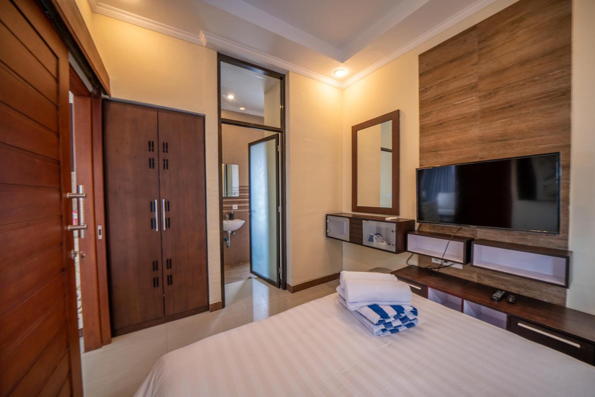 Padma Lodge Legian سمينياك الغرفة الصورة