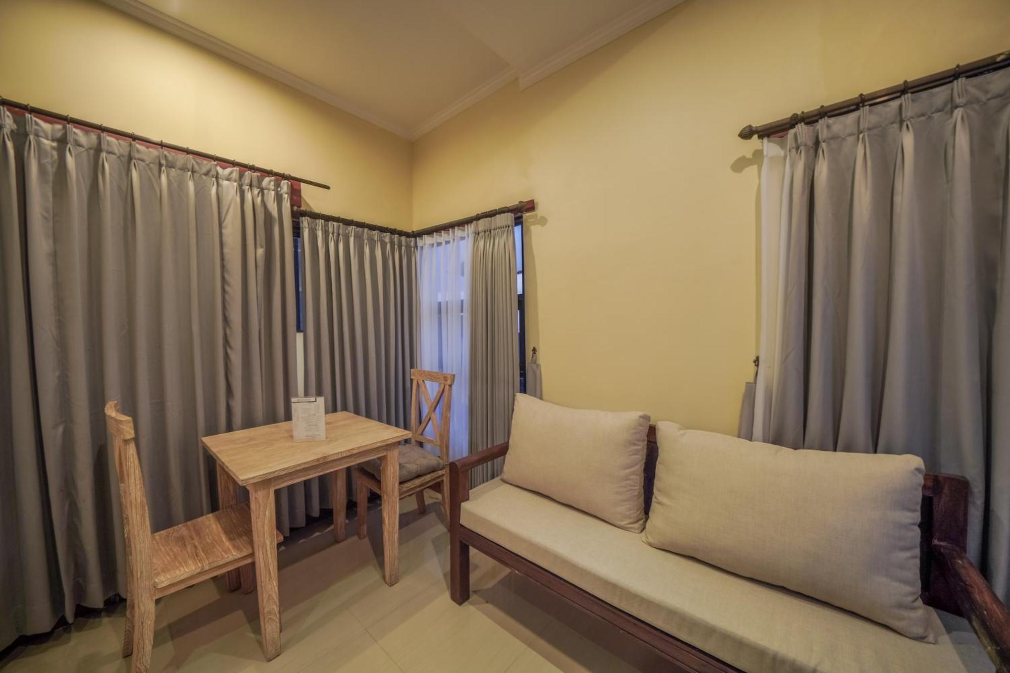Padma Lodge Legian سمينياك الغرفة الصورة