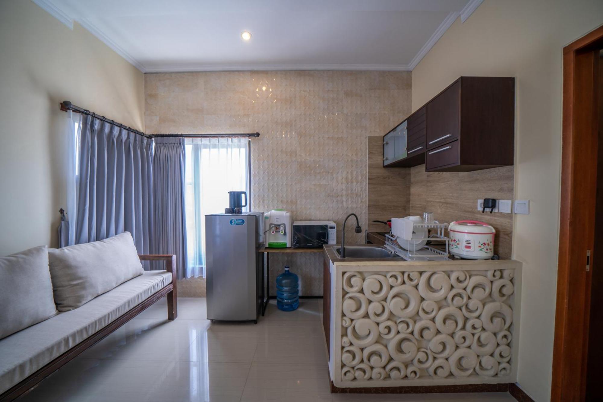 Padma Lodge Legian سمينياك الغرفة الصورة