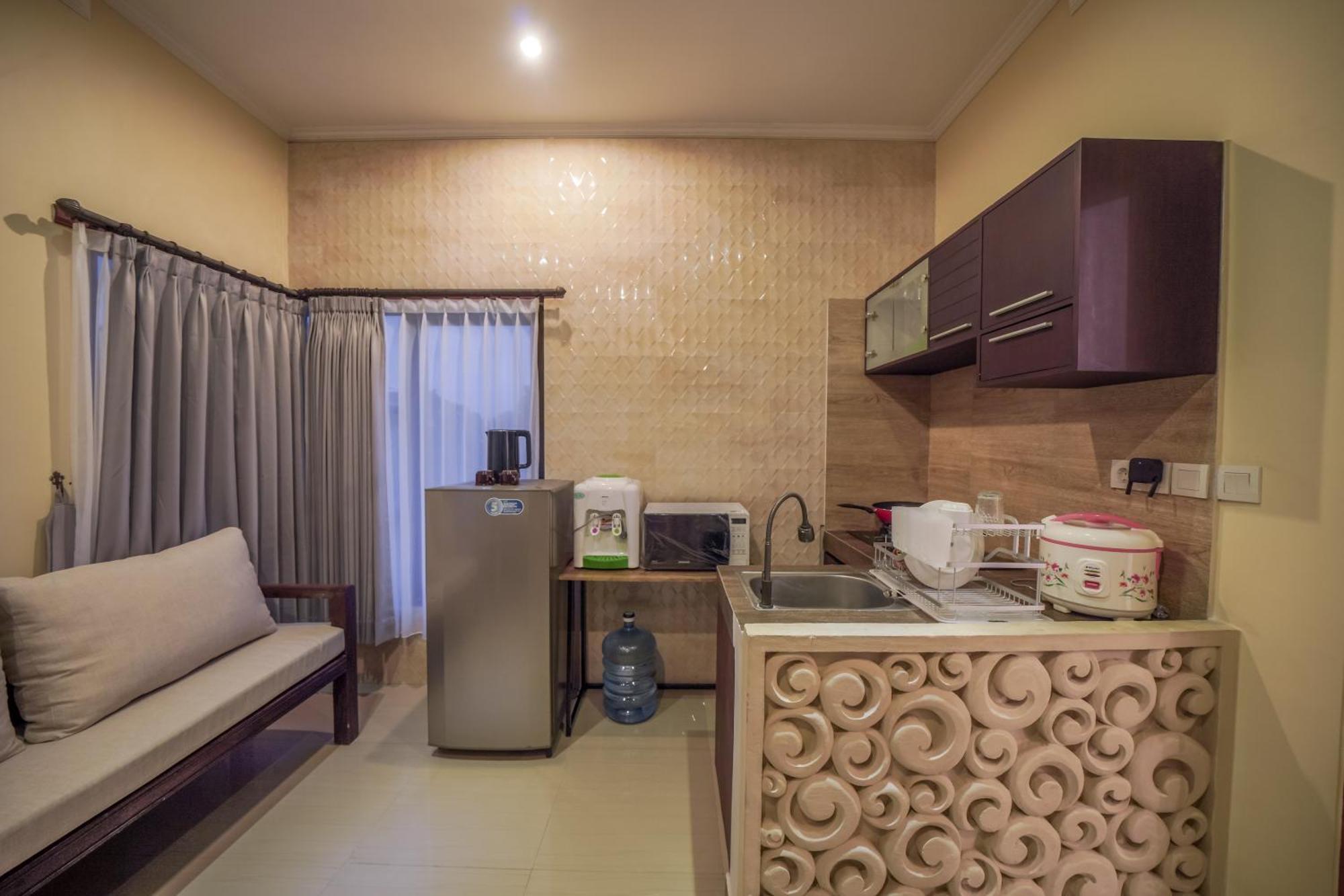 Padma Lodge Legian سمينياك الغرفة الصورة
