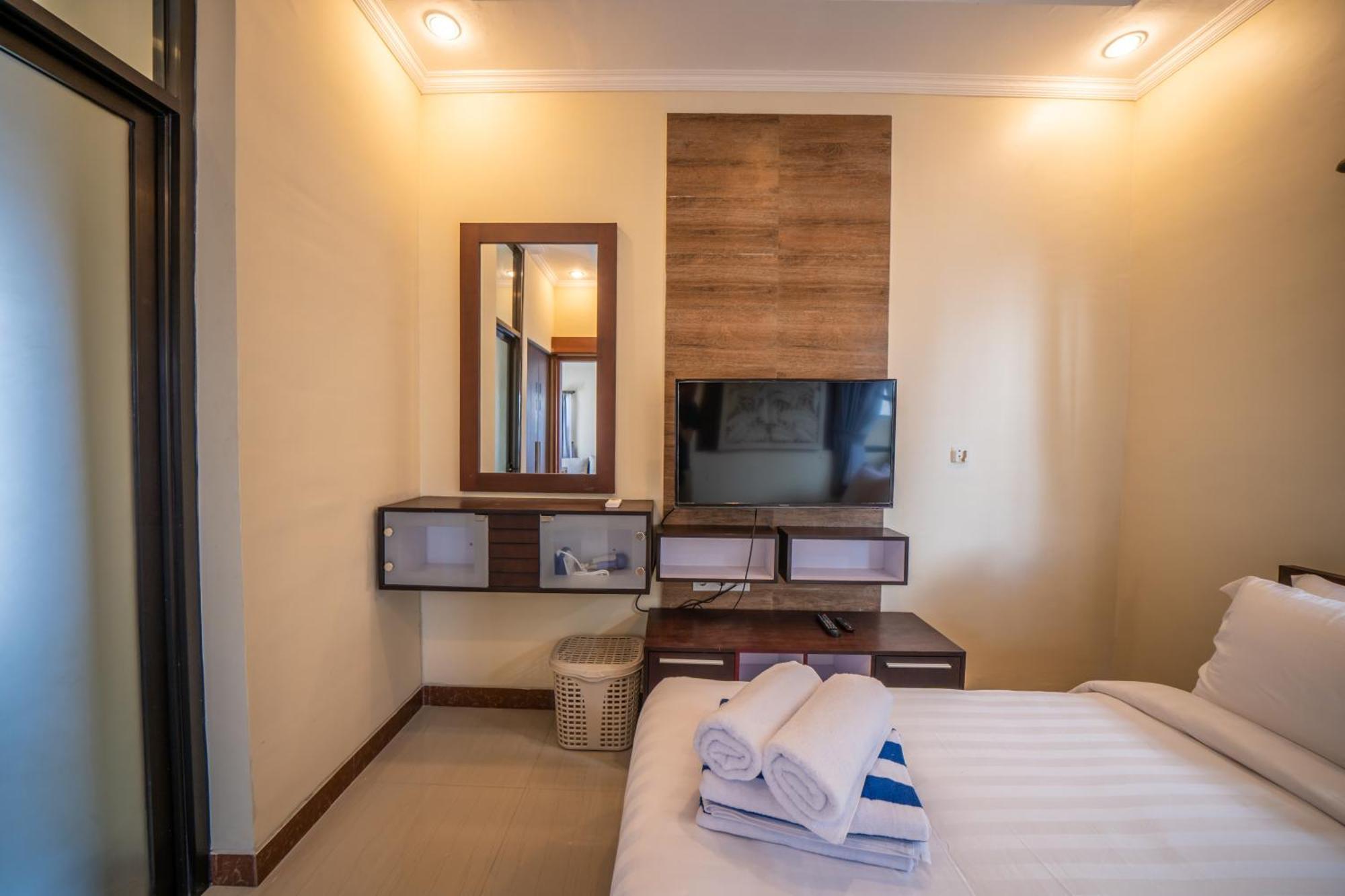 Padma Lodge Legian سمينياك الغرفة الصورة