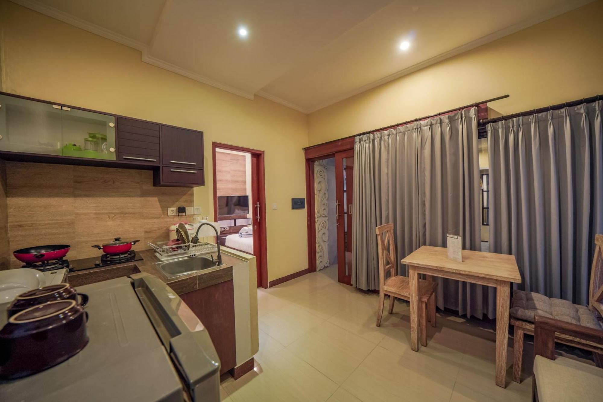 Padma Lodge Legian سمينياك الغرفة الصورة