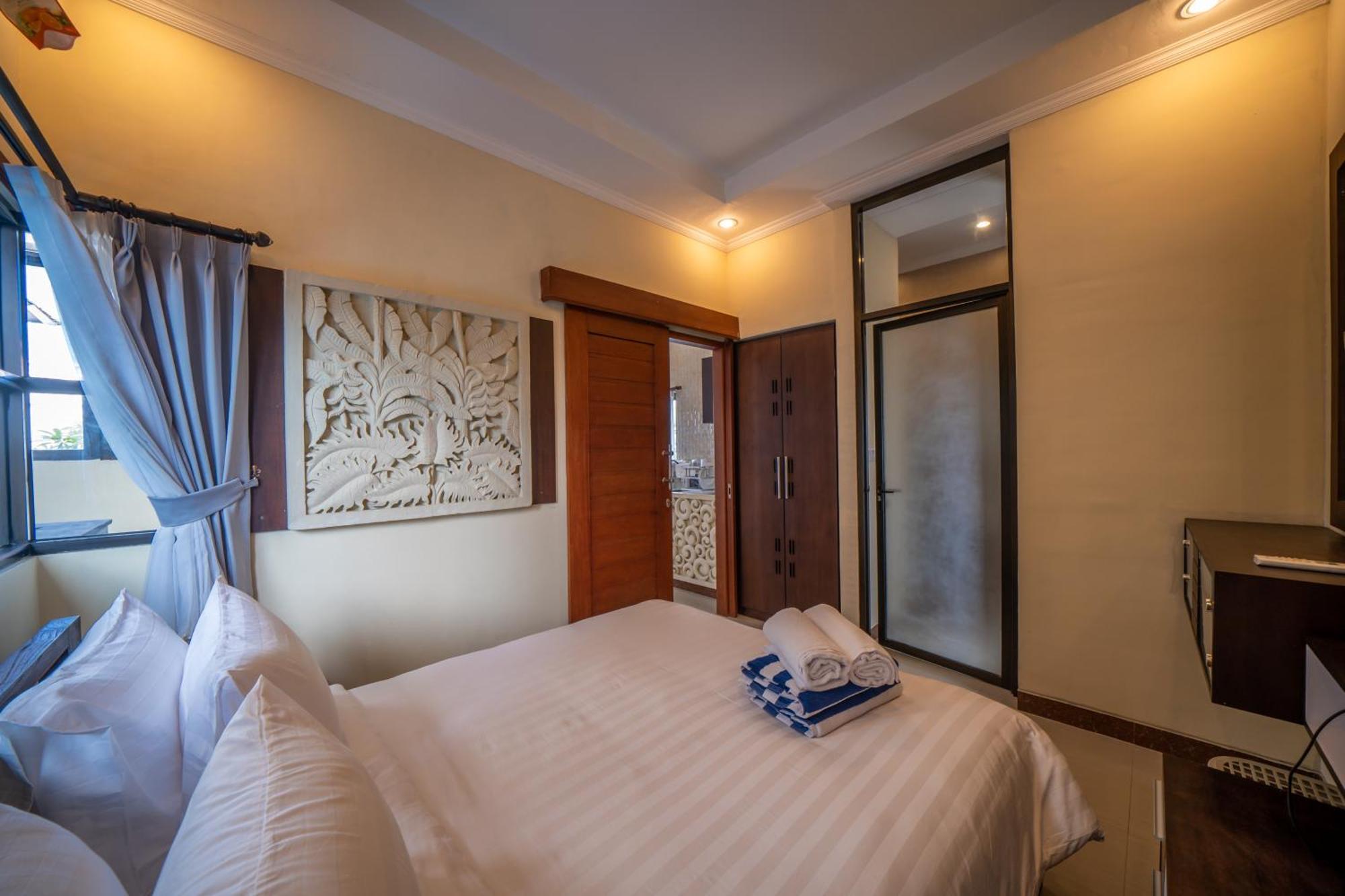Padma Lodge Legian سمينياك الغرفة الصورة