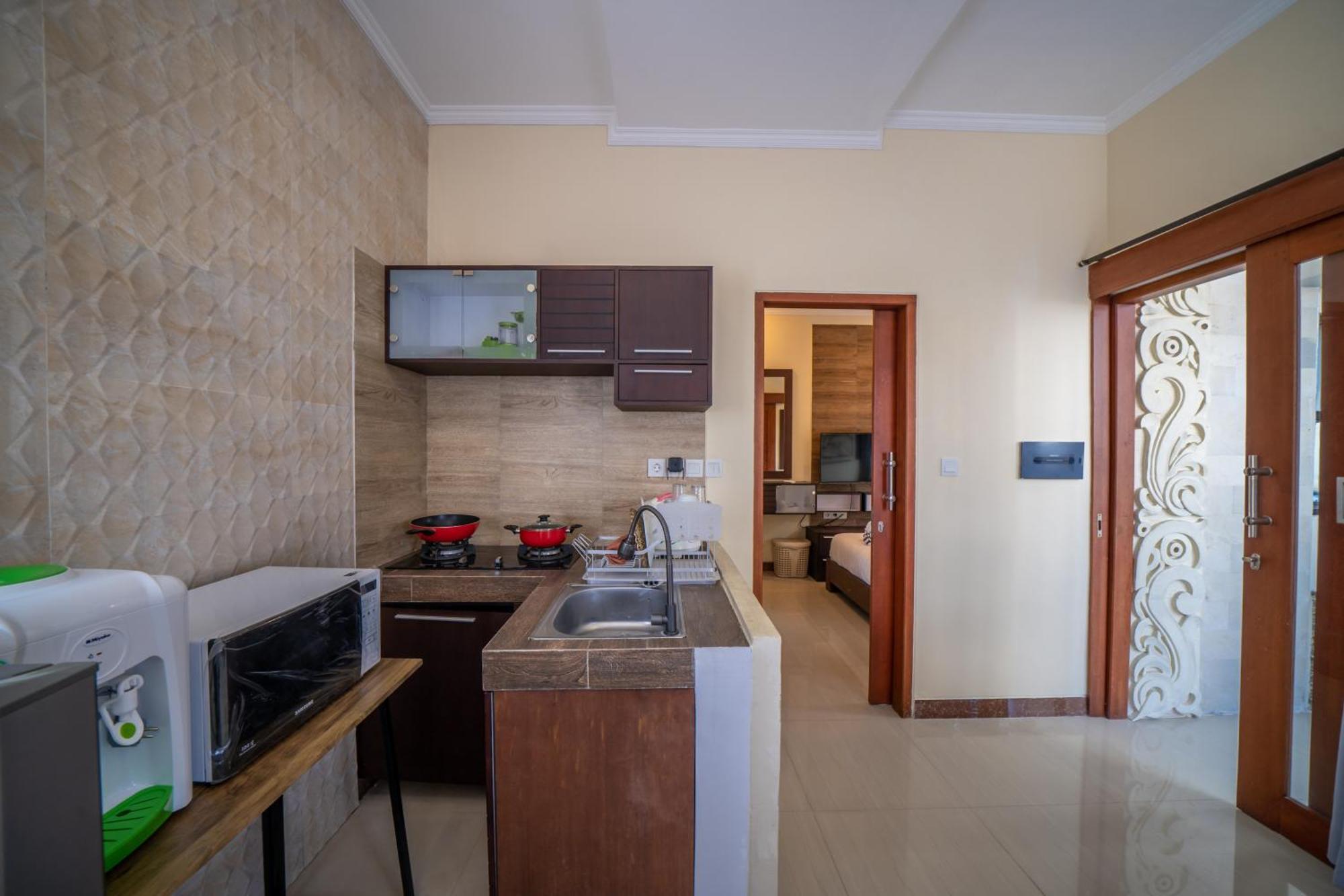Padma Lodge Legian سمينياك الغرفة الصورة