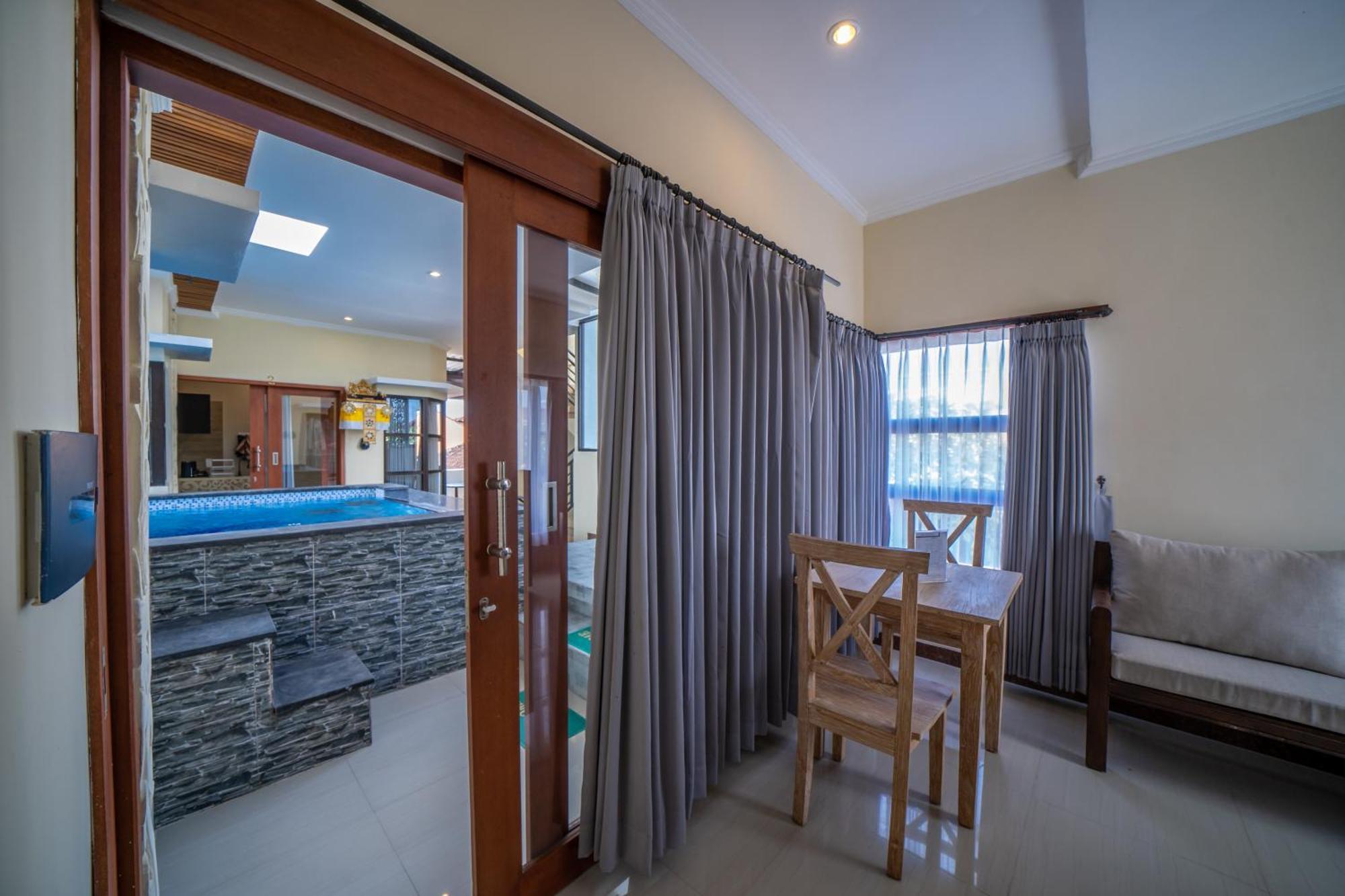 Padma Lodge Legian سمينياك الغرفة الصورة