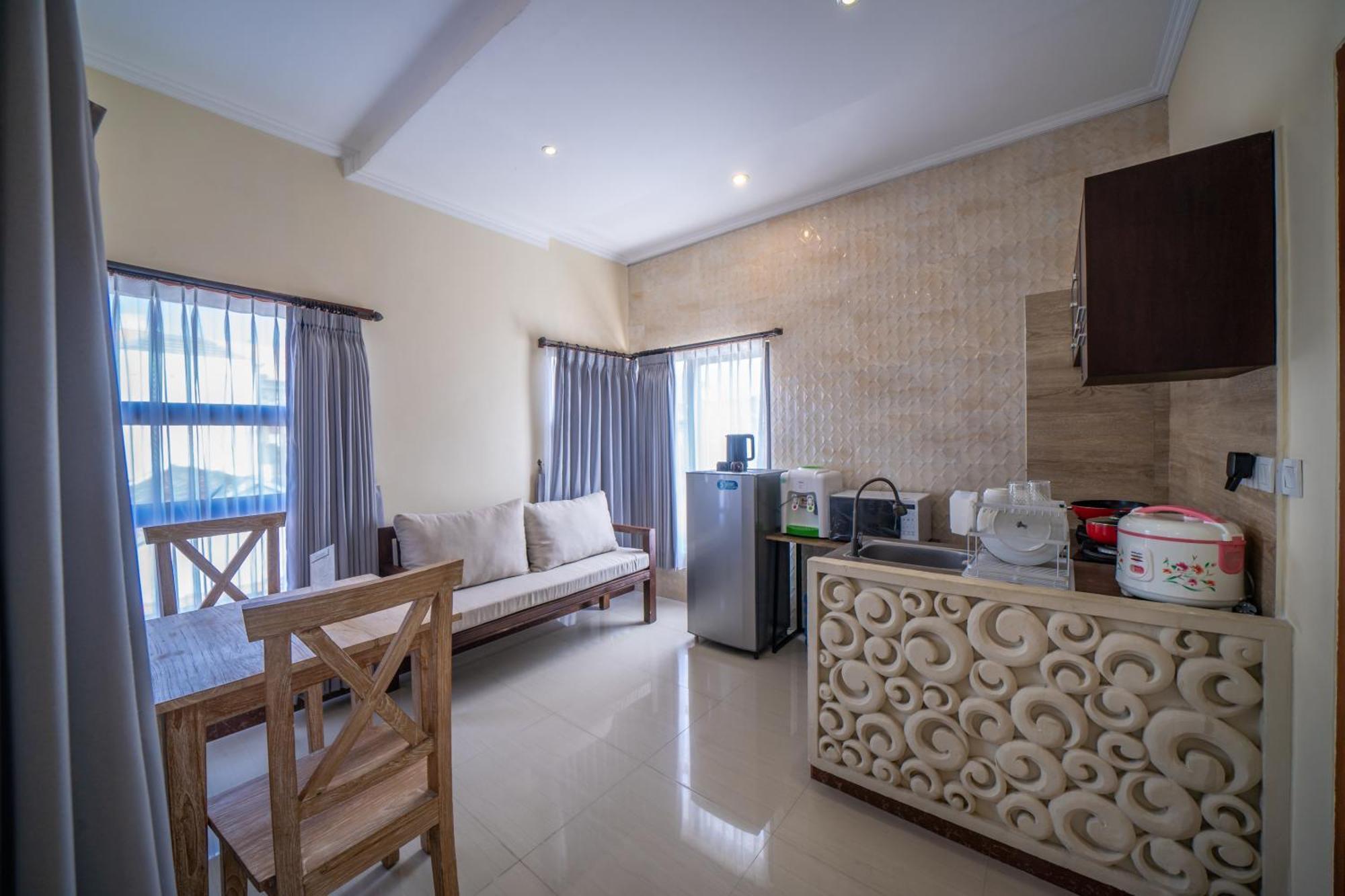 Padma Lodge Legian سمينياك الغرفة الصورة