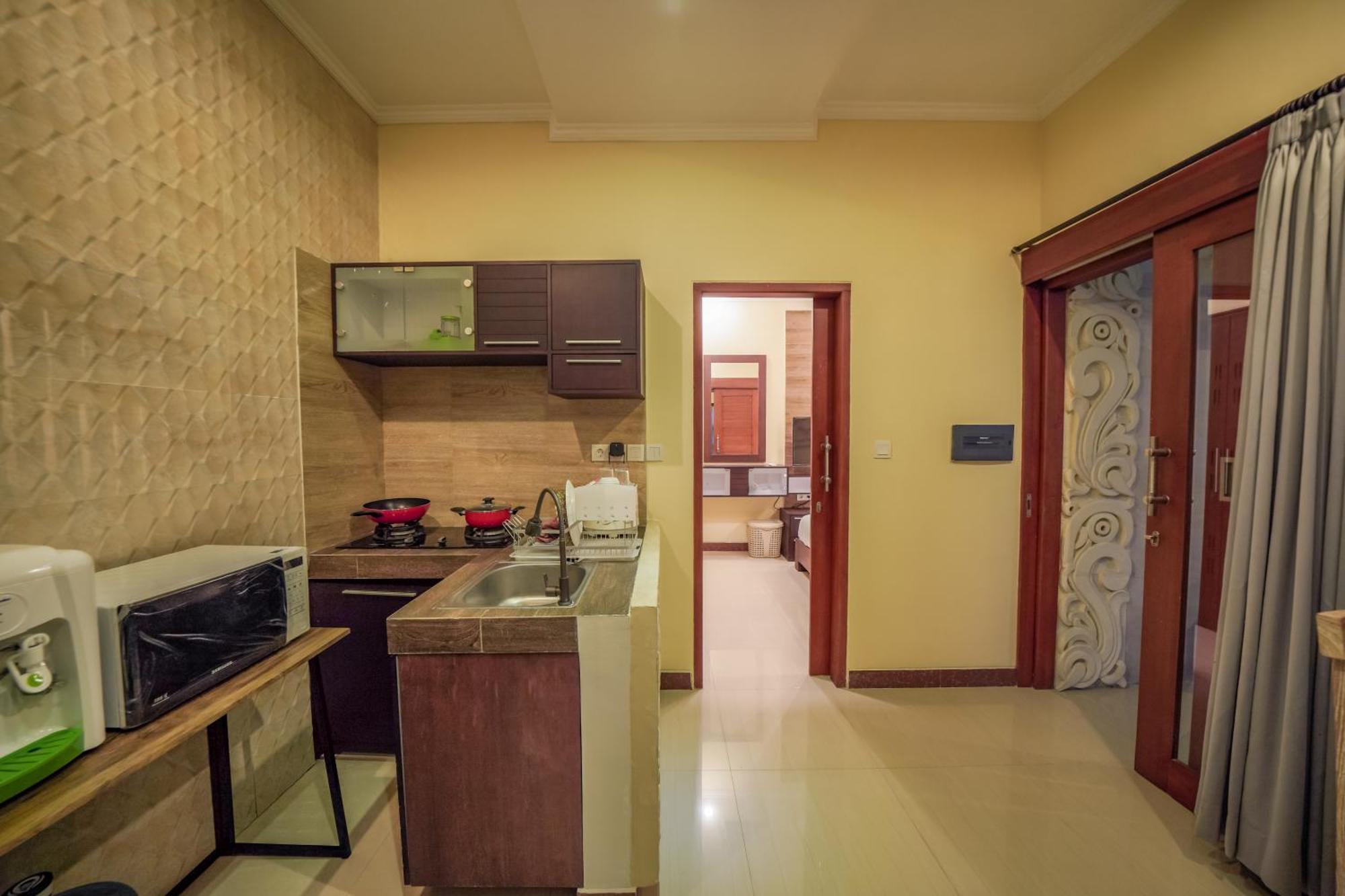 Padma Lodge Legian سمينياك الغرفة الصورة