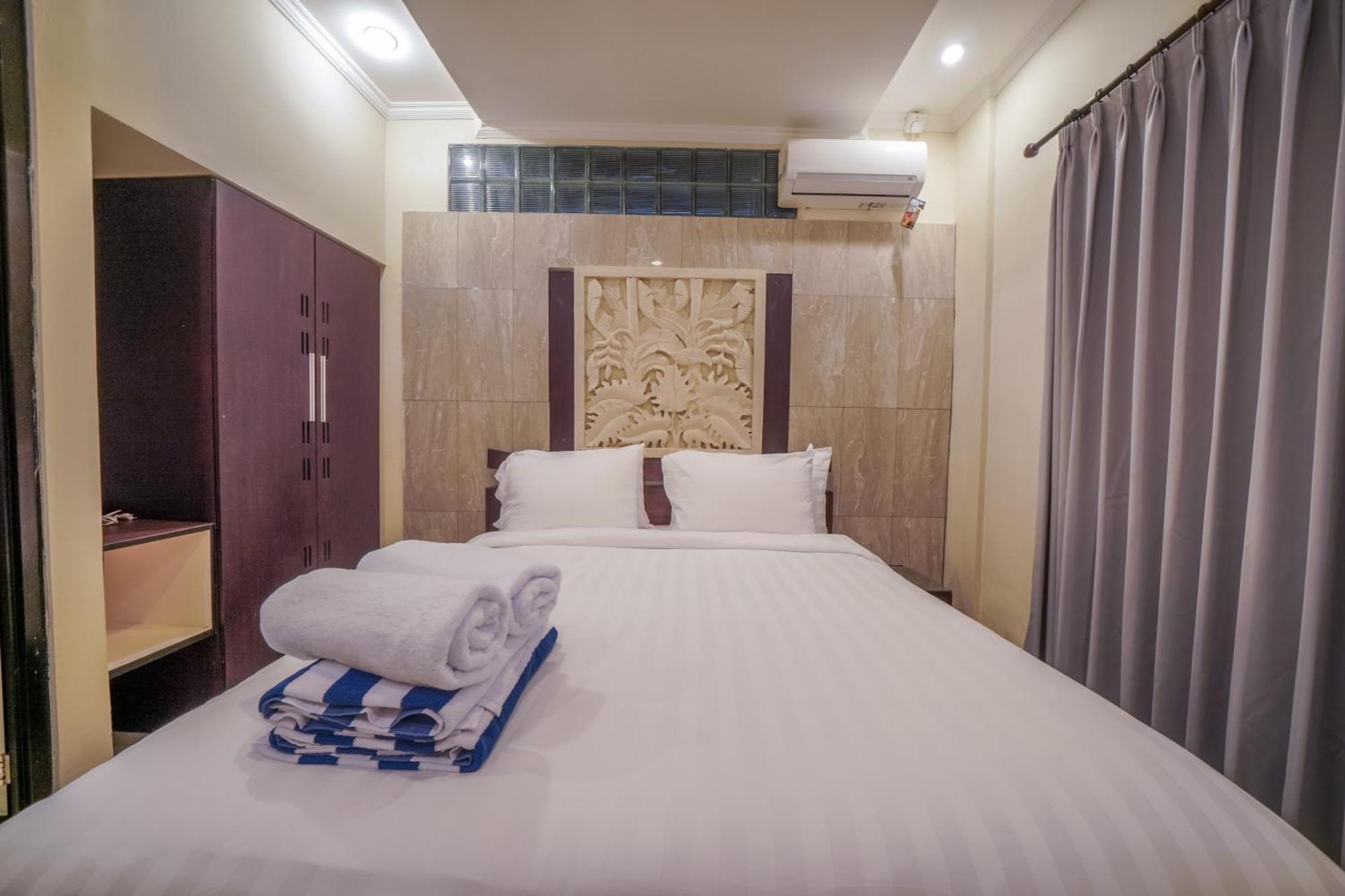 Padma Lodge Legian سمينياك الغرفة الصورة
