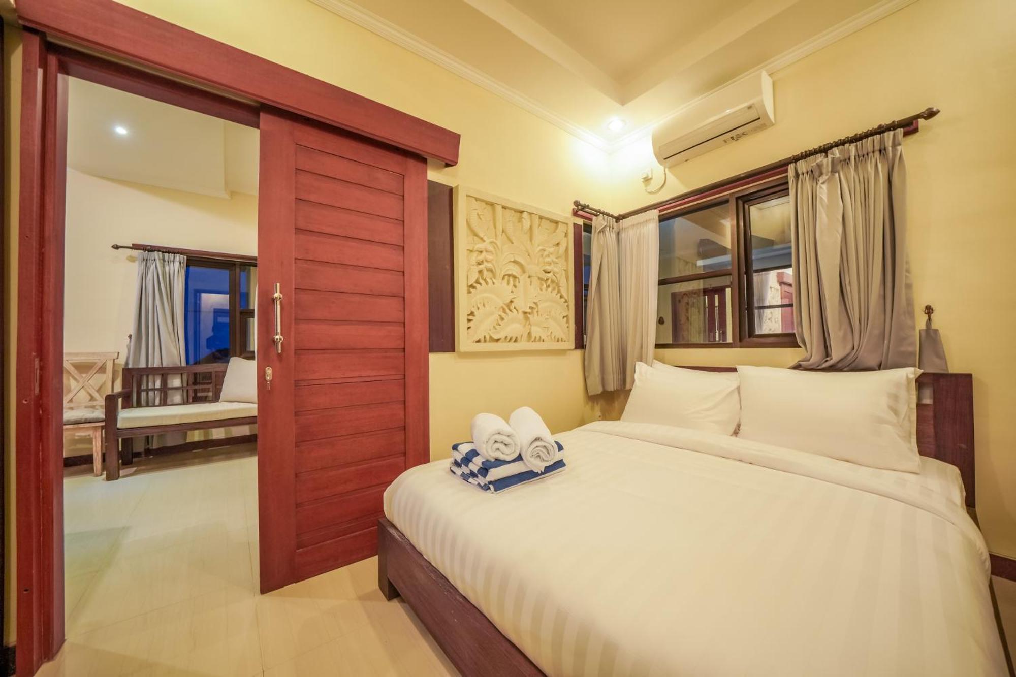 Padma Lodge Legian سمينياك الغرفة الصورة