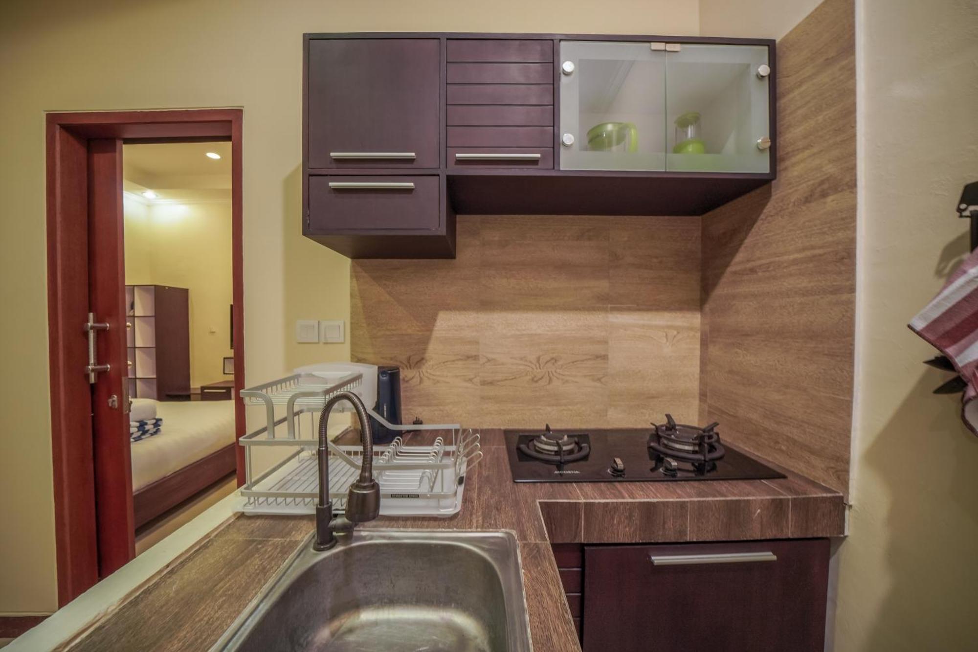 Padma Lodge Legian سمينياك الغرفة الصورة