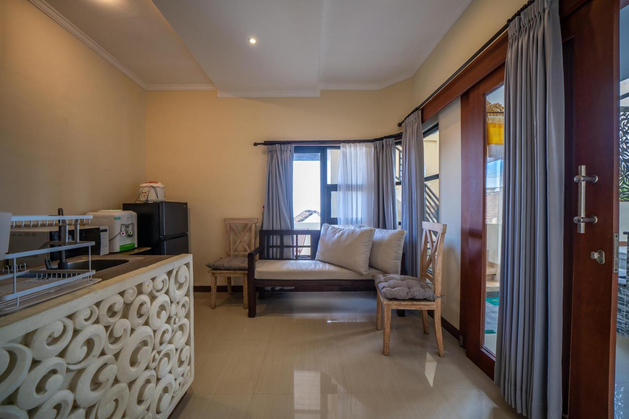 Padma Lodge Legian سمينياك الغرفة الصورة