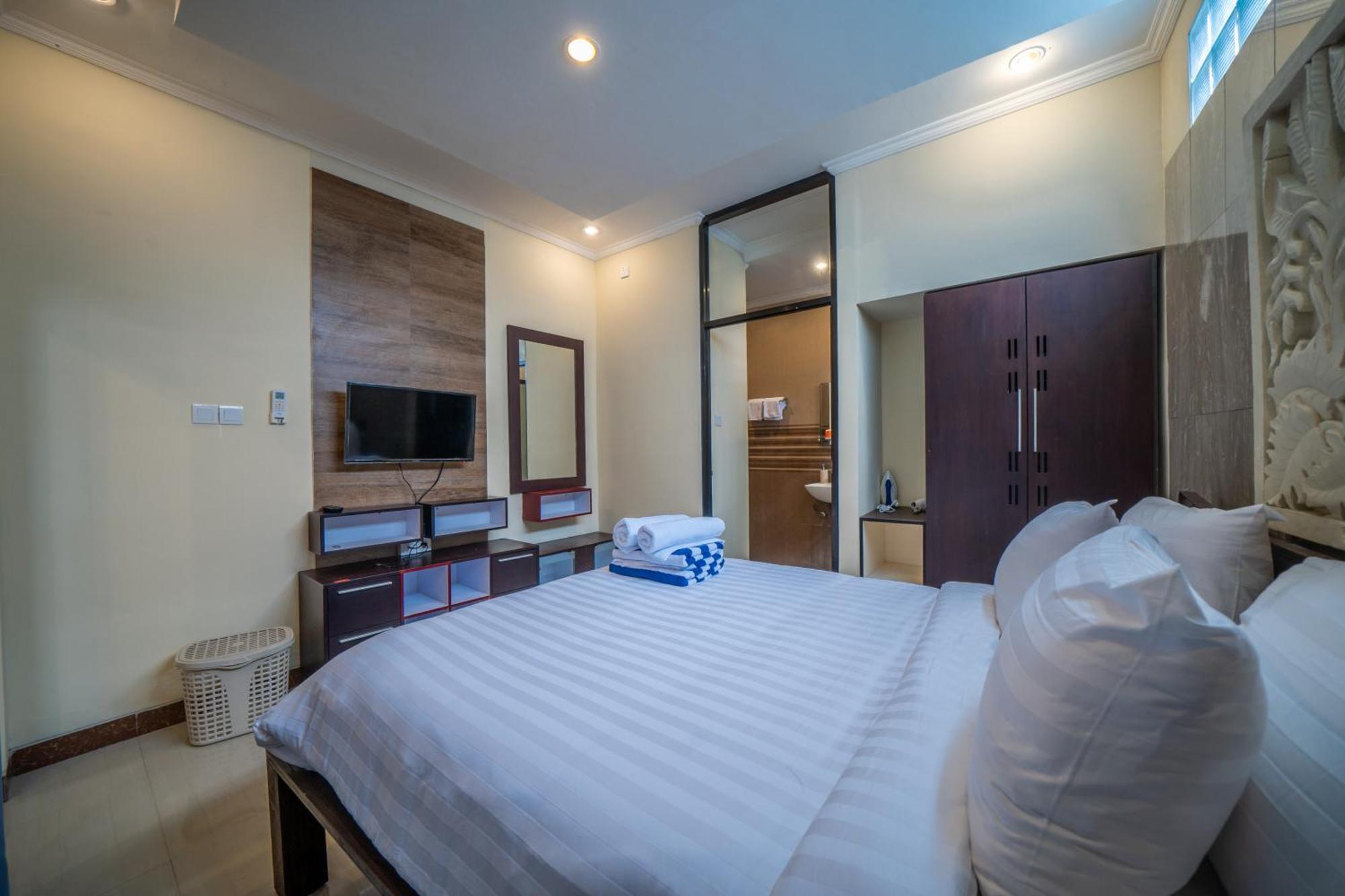 Padma Lodge Legian سمينياك الغرفة الصورة