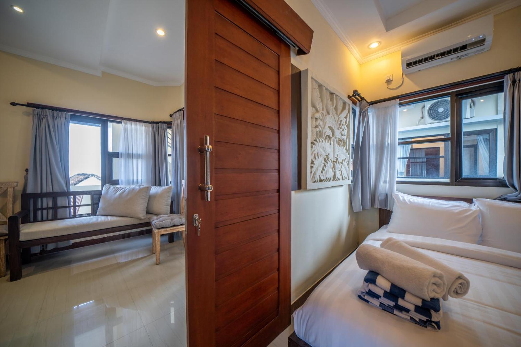 Padma Lodge Legian سمينياك الغرفة الصورة