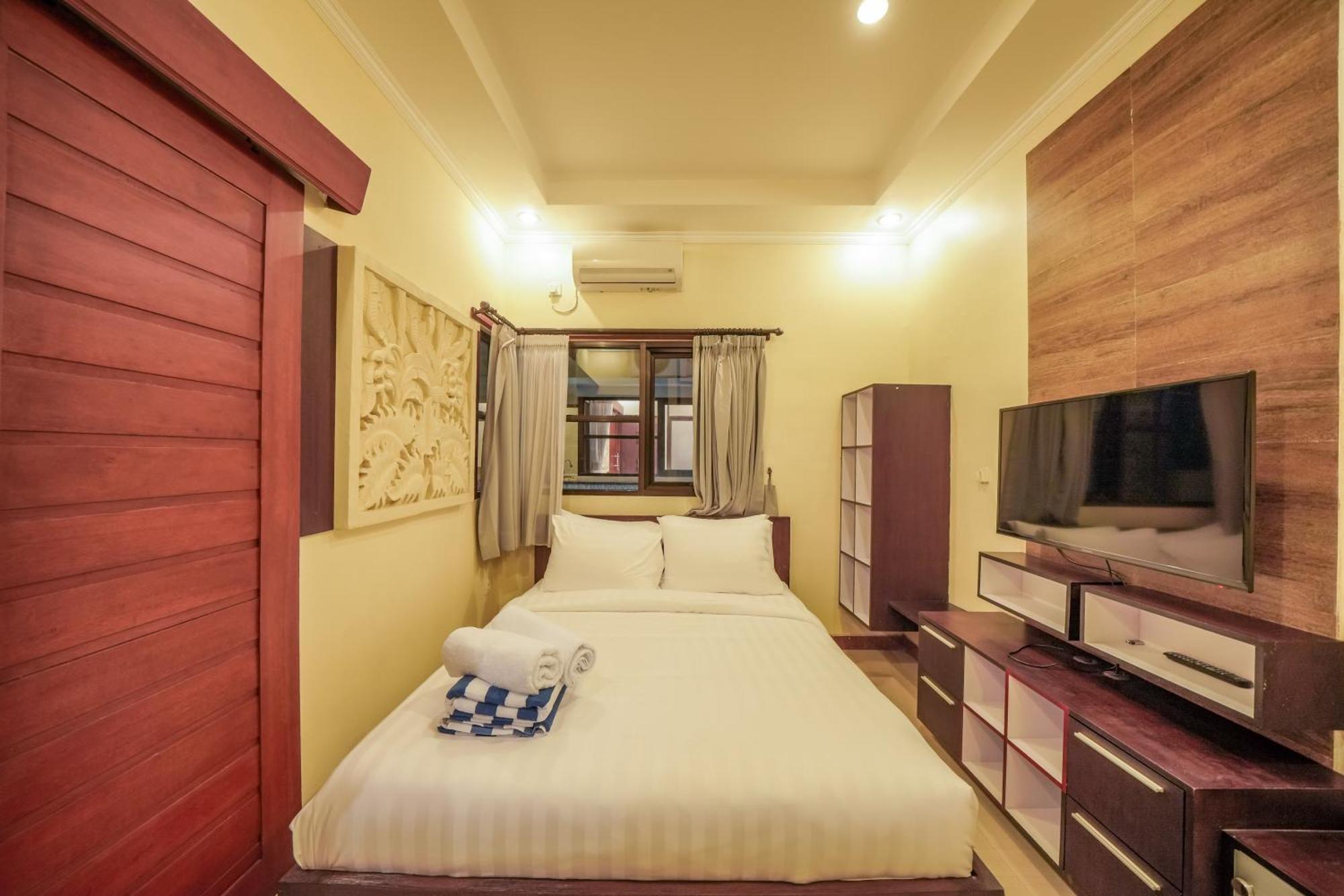 Padma Lodge Legian سمينياك الغرفة الصورة