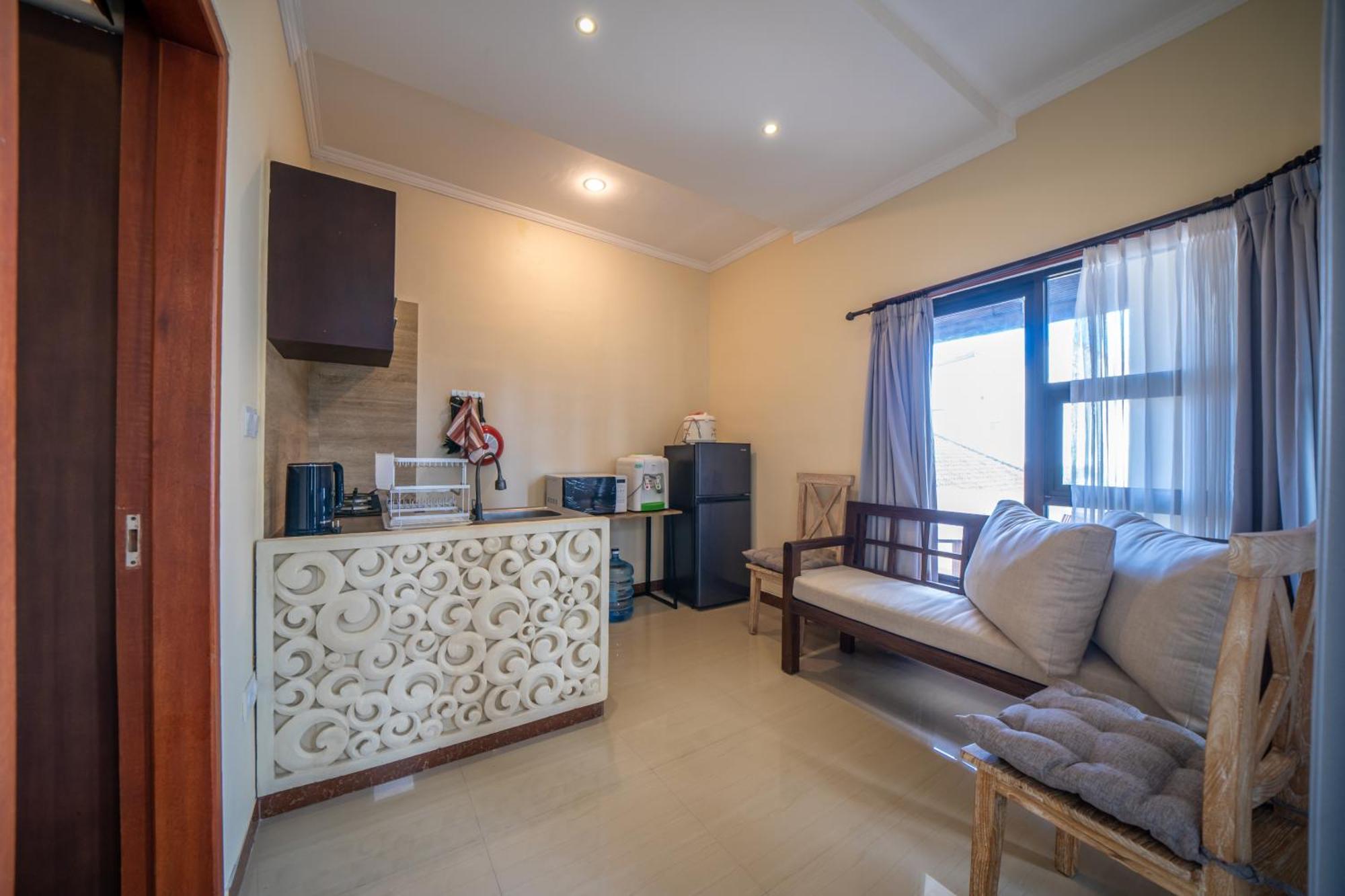 Padma Lodge Legian سمينياك الغرفة الصورة