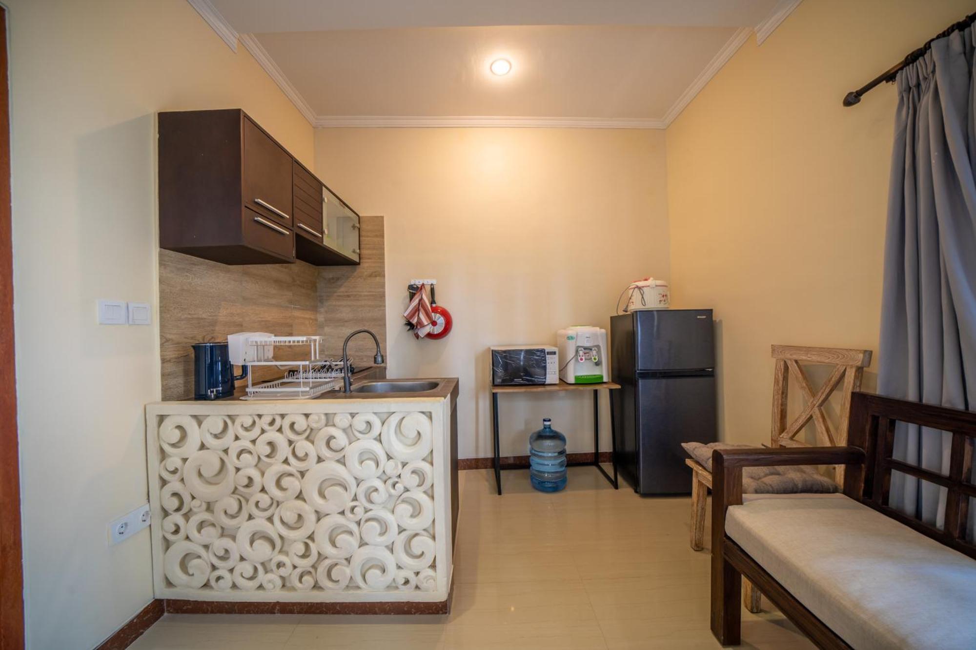 Padma Lodge Legian سمينياك الغرفة الصورة