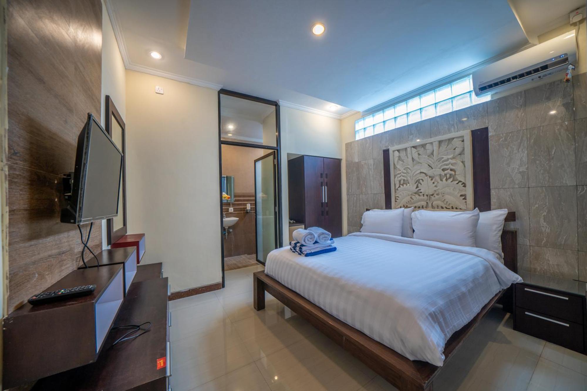 Padma Lodge Legian سمينياك الغرفة الصورة