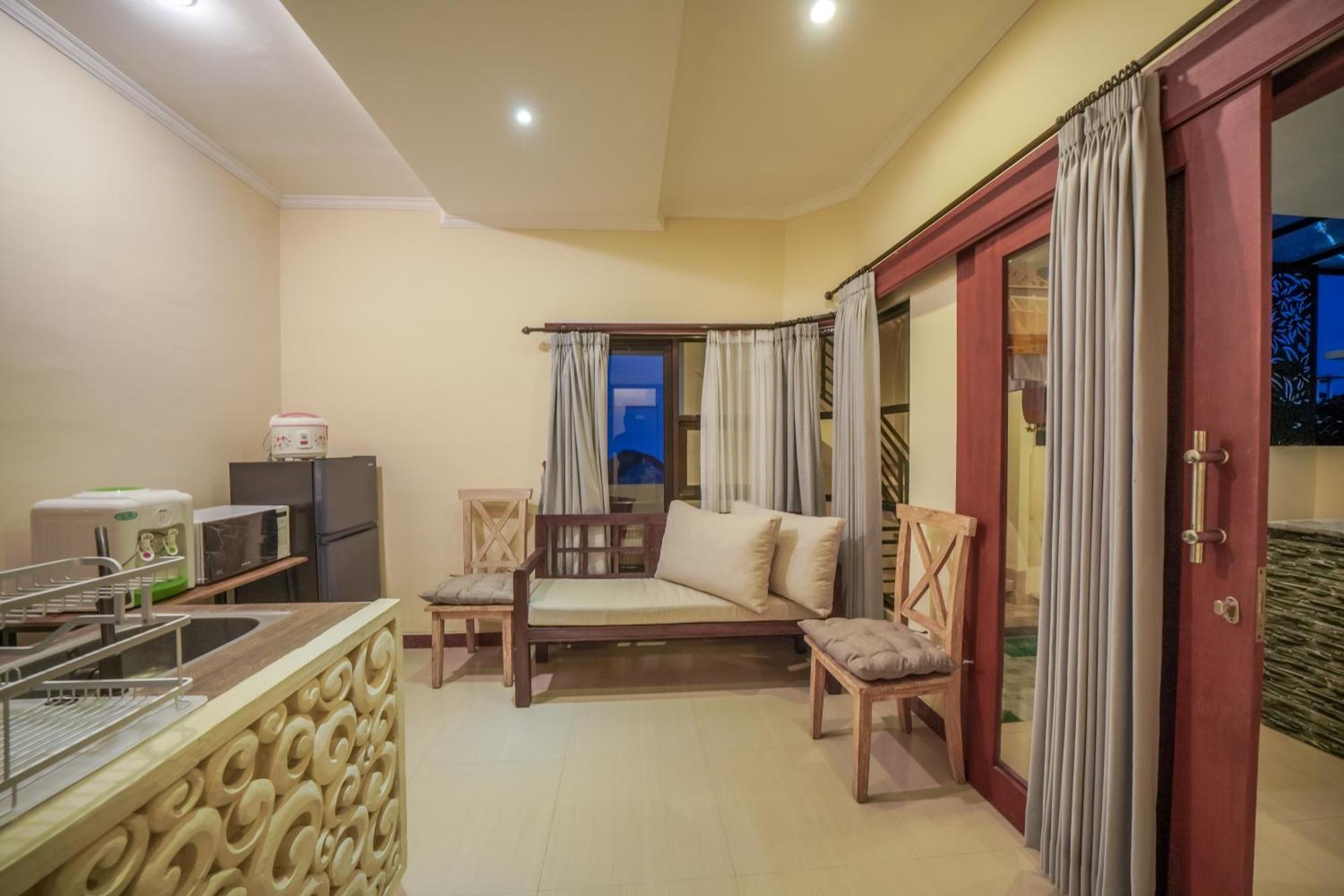 Padma Lodge Legian سمينياك الغرفة الصورة