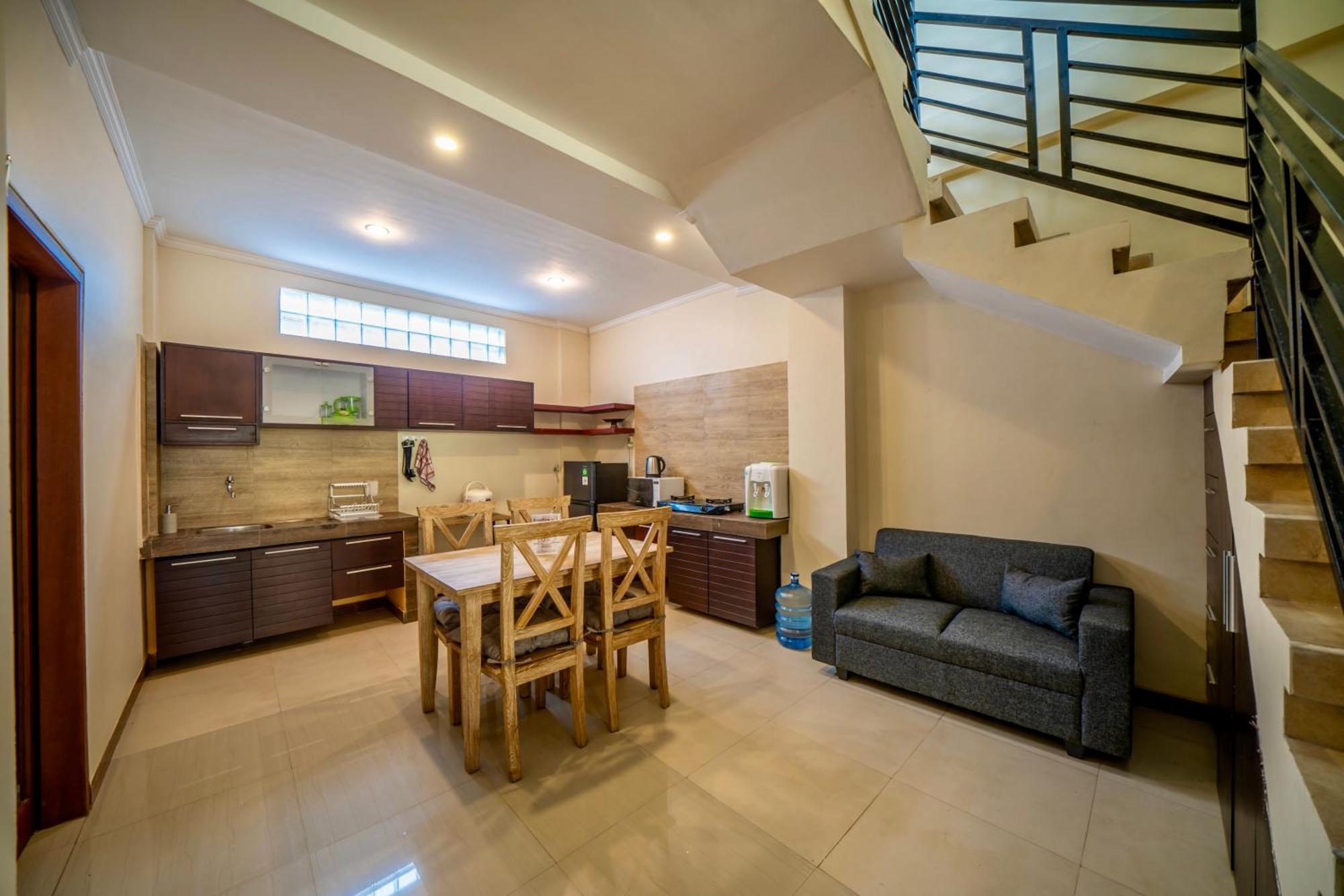 Padma Lodge Legian سمينياك الغرفة الصورة